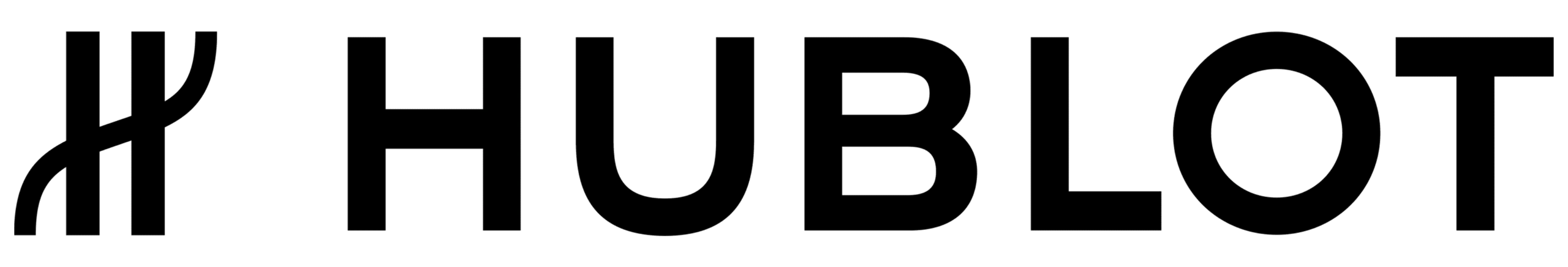 Logo hublot